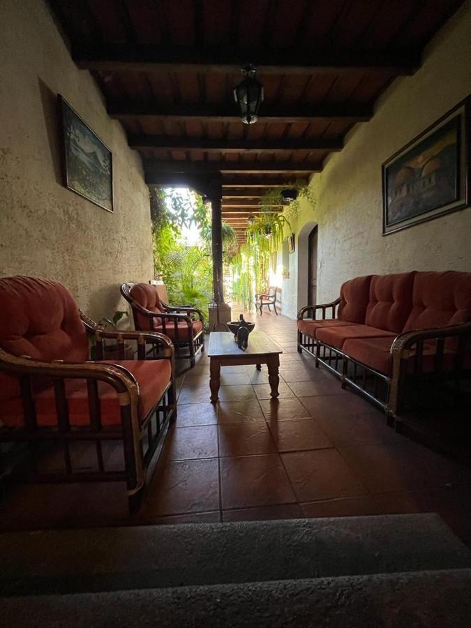 안티구아 과테말라 Casa Del Viajero Colonial 아파트 외부 사진