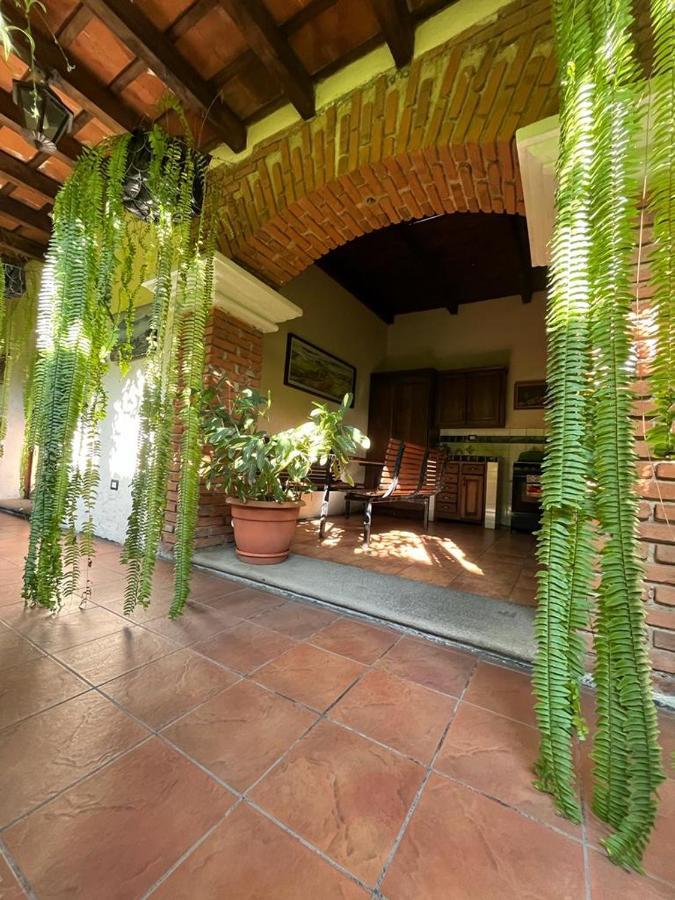 안티구아 과테말라 Casa Del Viajero Colonial 아파트 외부 사진