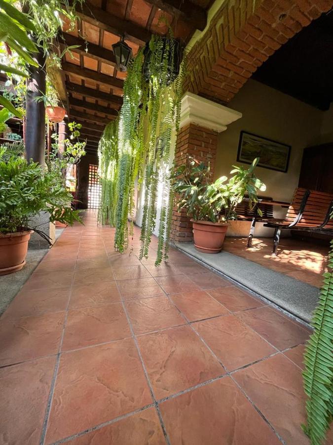 안티구아 과테말라 Casa Del Viajero Colonial 아파트 외부 사진