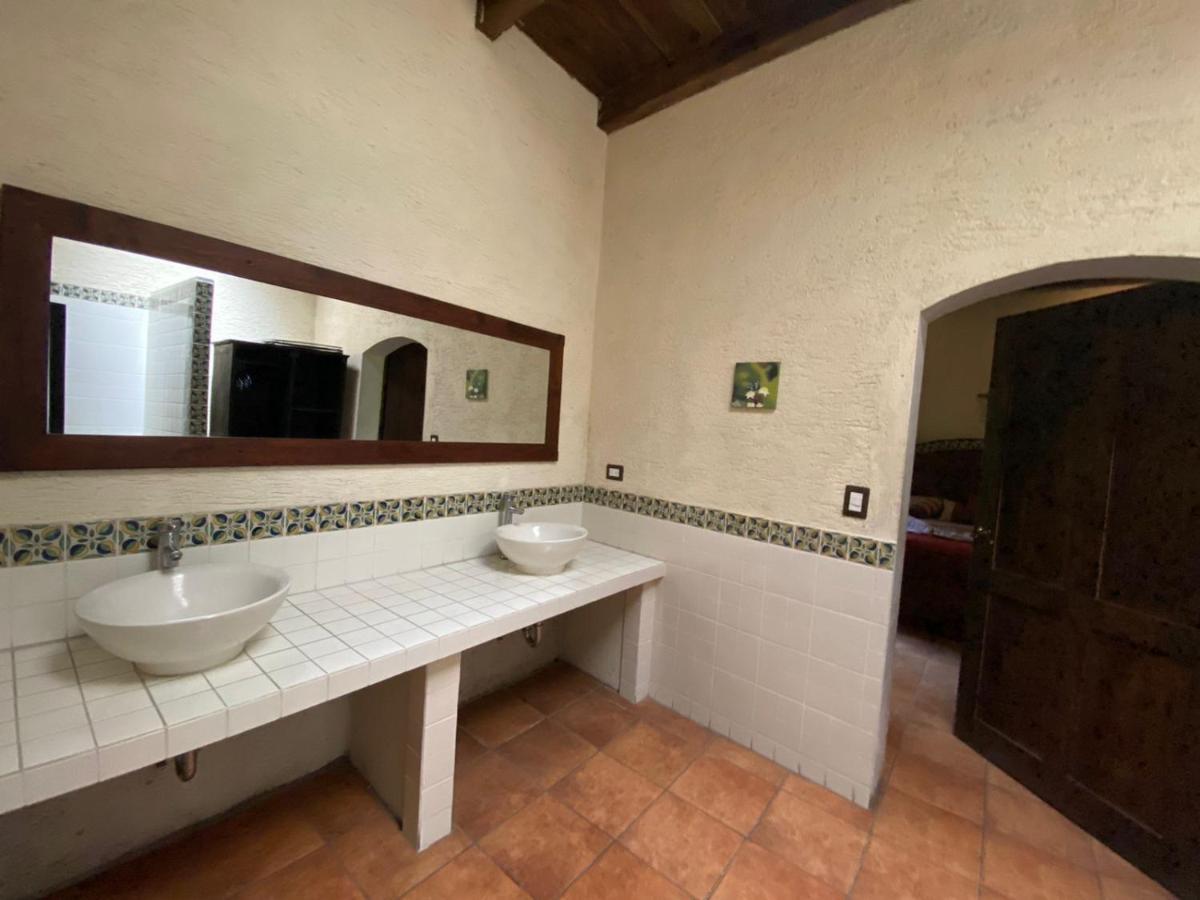 안티구아 과테말라 Casa Del Viajero Colonial 아파트 외부 사진