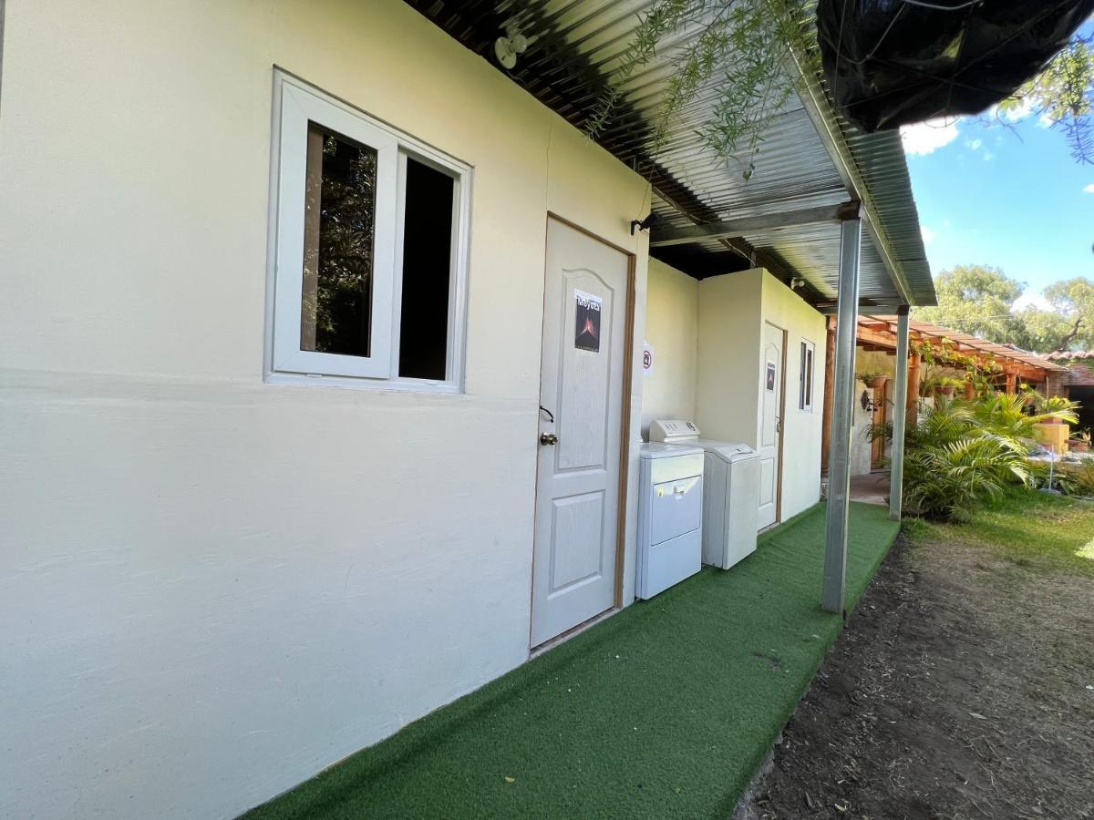 안티구아 과테말라 Casa Del Viajero Colonial 아파트 외부 사진