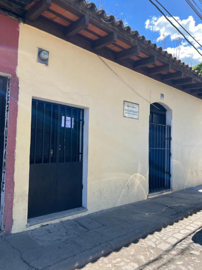 안티구아 과테말라 Casa Del Viajero Colonial 아파트 외부 사진