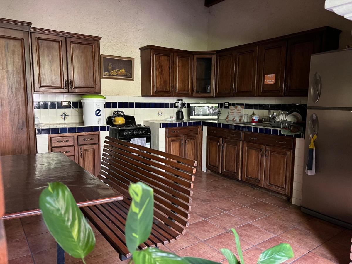 안티구아 과테말라 Casa Del Viajero Colonial 아파트 외부 사진