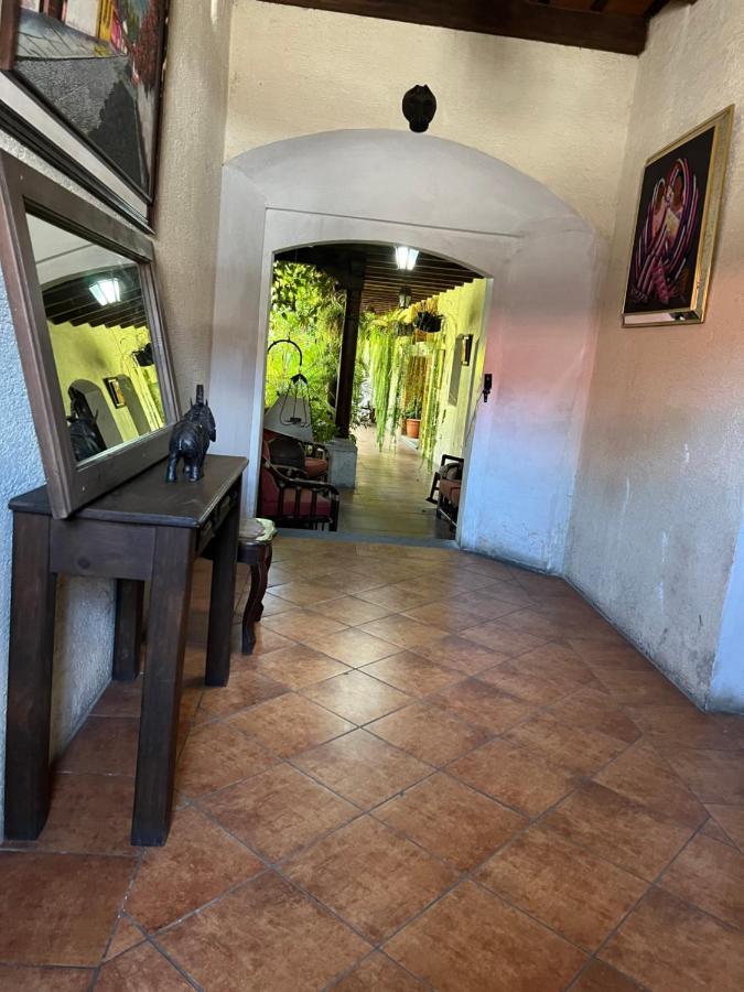 안티구아 과테말라 Casa Del Viajero Colonial 아파트 외부 사진