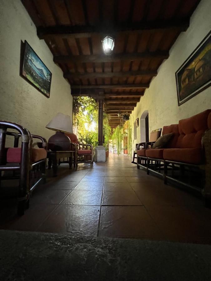 안티구아 과테말라 Casa Del Viajero Colonial 아파트 외부 사진