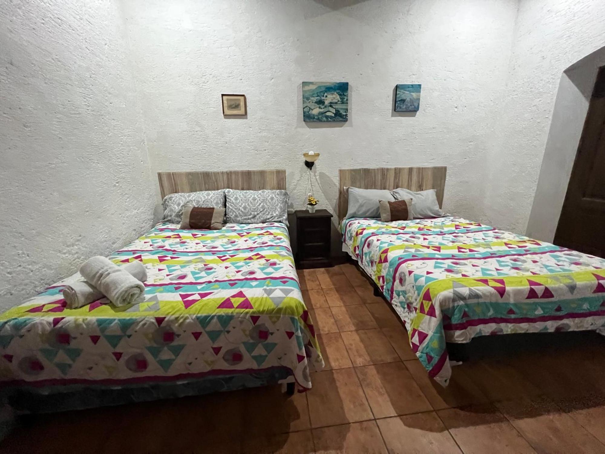 안티구아 과테말라 Casa Del Viajero Colonial 아파트 외부 사진