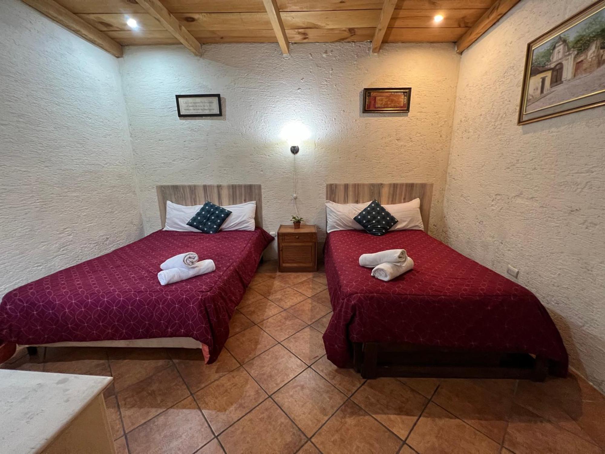 안티구아 과테말라 Casa Del Viajero Colonial 아파트 외부 사진