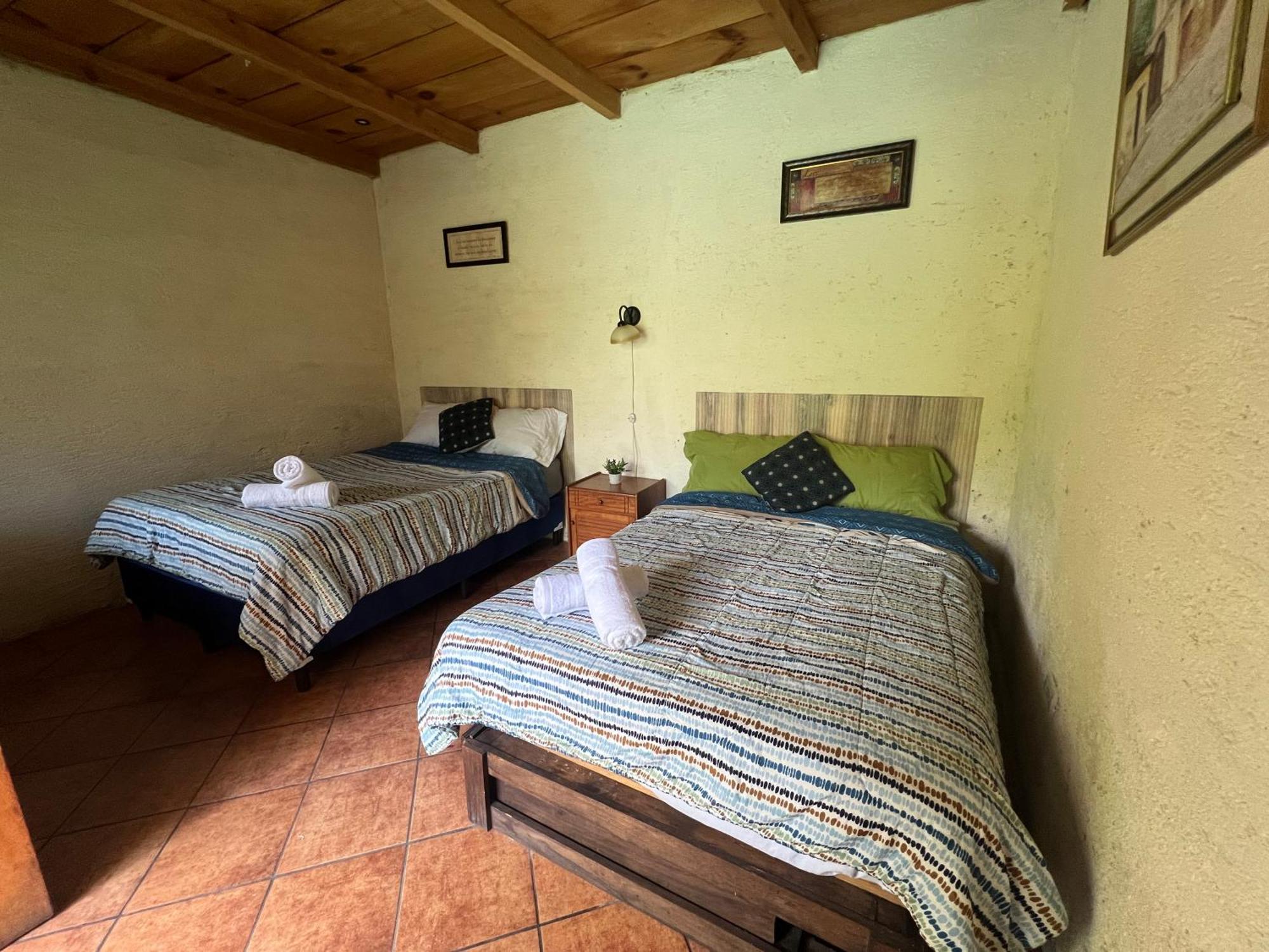 안티구아 과테말라 Casa Del Viajero Colonial 아파트 외부 사진