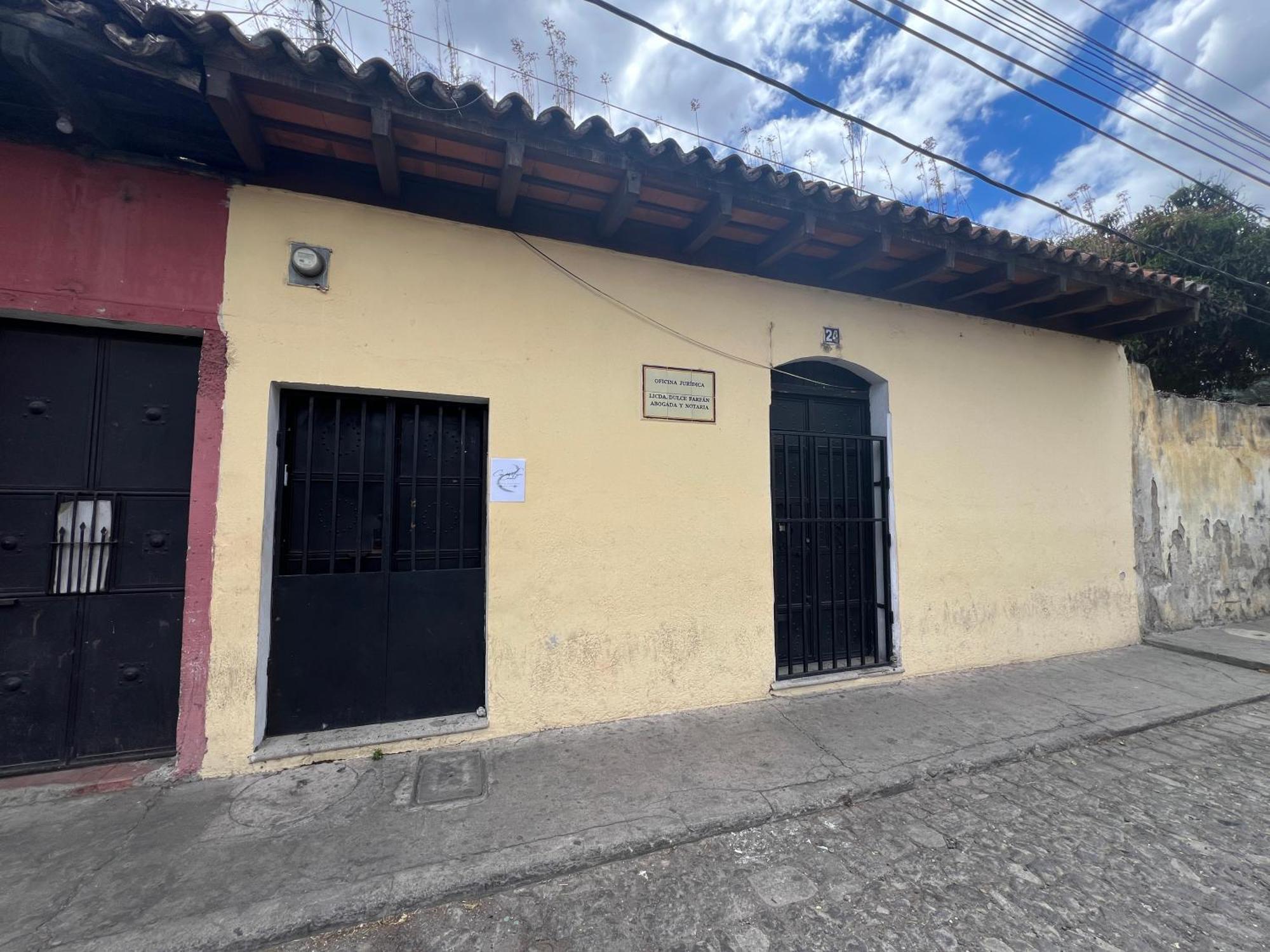안티구아 과테말라 Casa Del Viajero Colonial 아파트 외부 사진