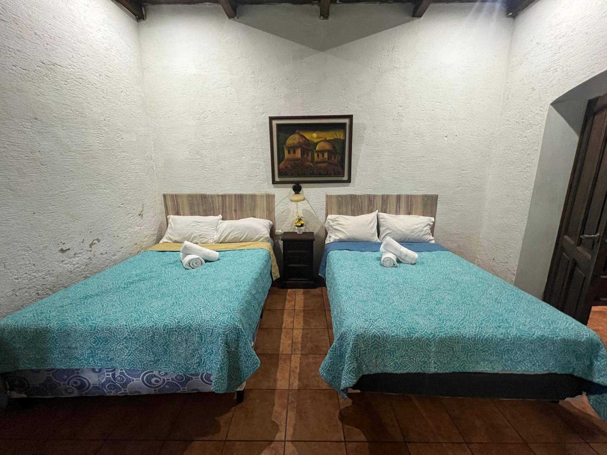 안티구아 과테말라 Casa Del Viajero Colonial 아파트 외부 사진