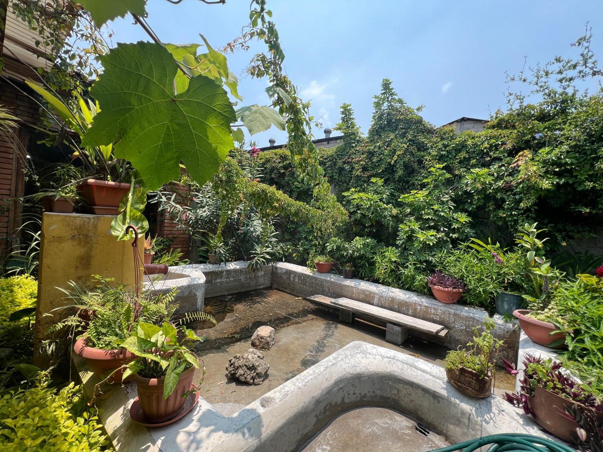안티구아 과테말라 Casa Del Viajero Colonial 아파트 외부 사진