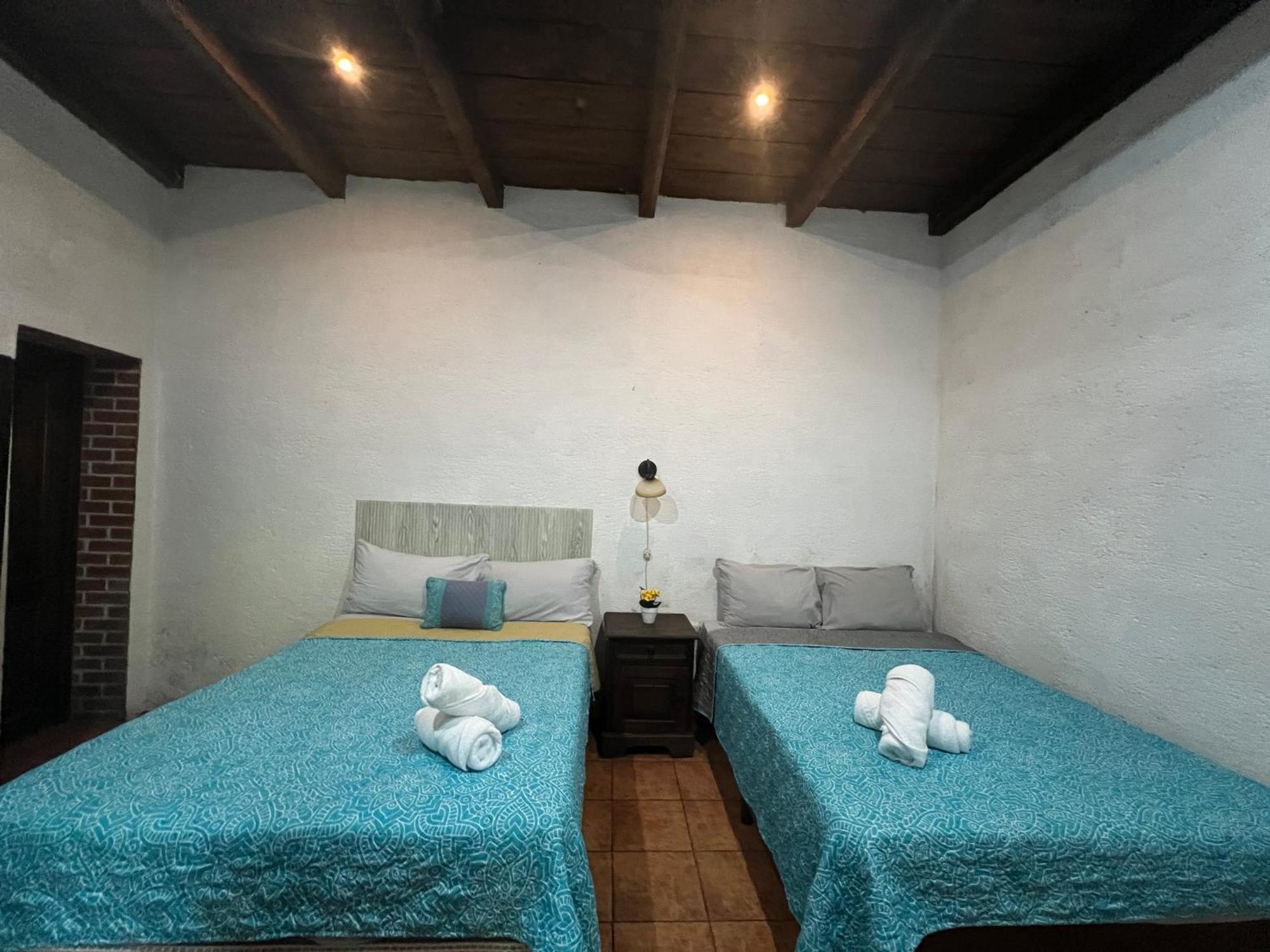 안티구아 과테말라 Casa Del Viajero Colonial 아파트 외부 사진