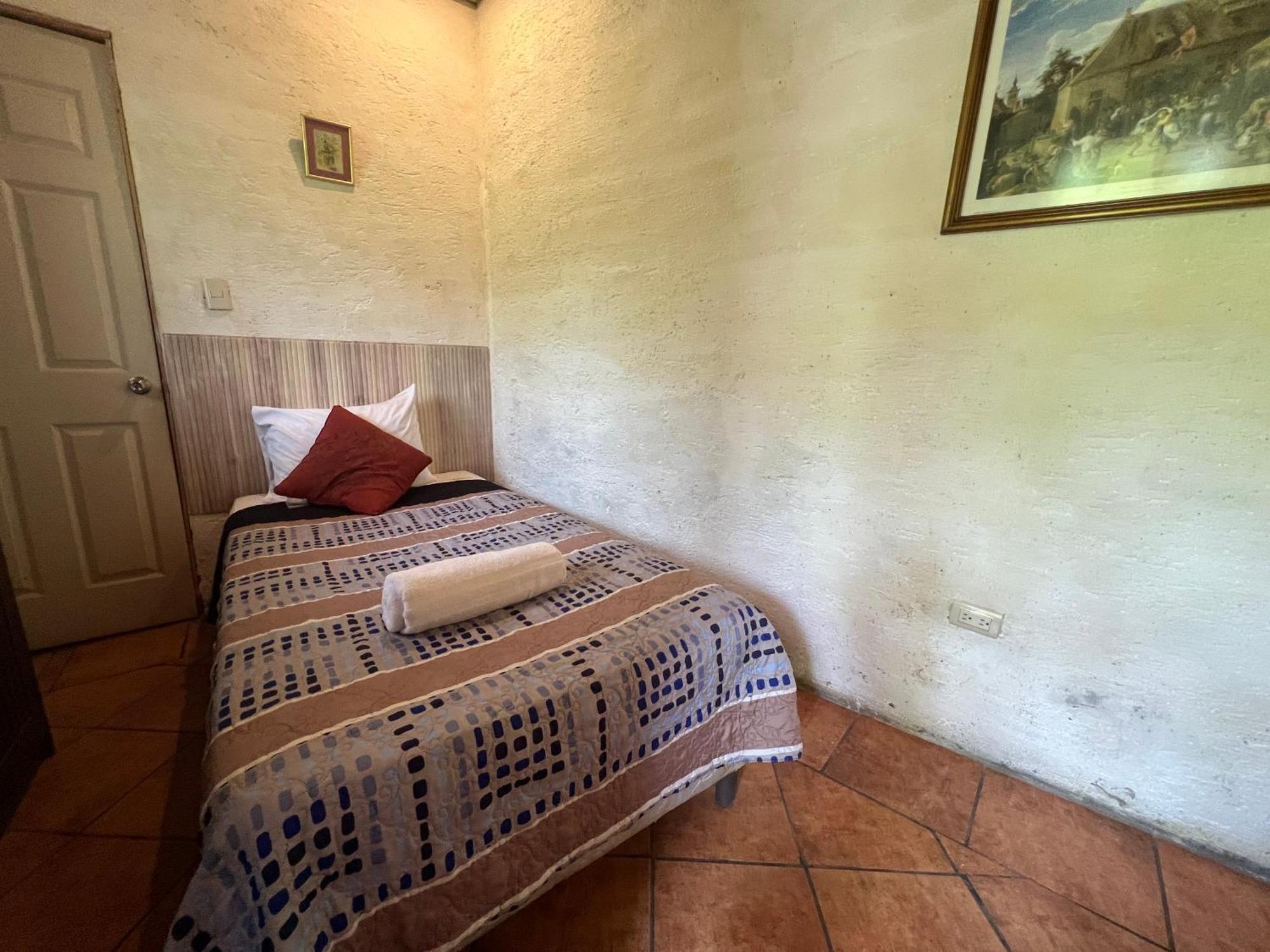 안티구아 과테말라 Casa Del Viajero Colonial 아파트 외부 사진