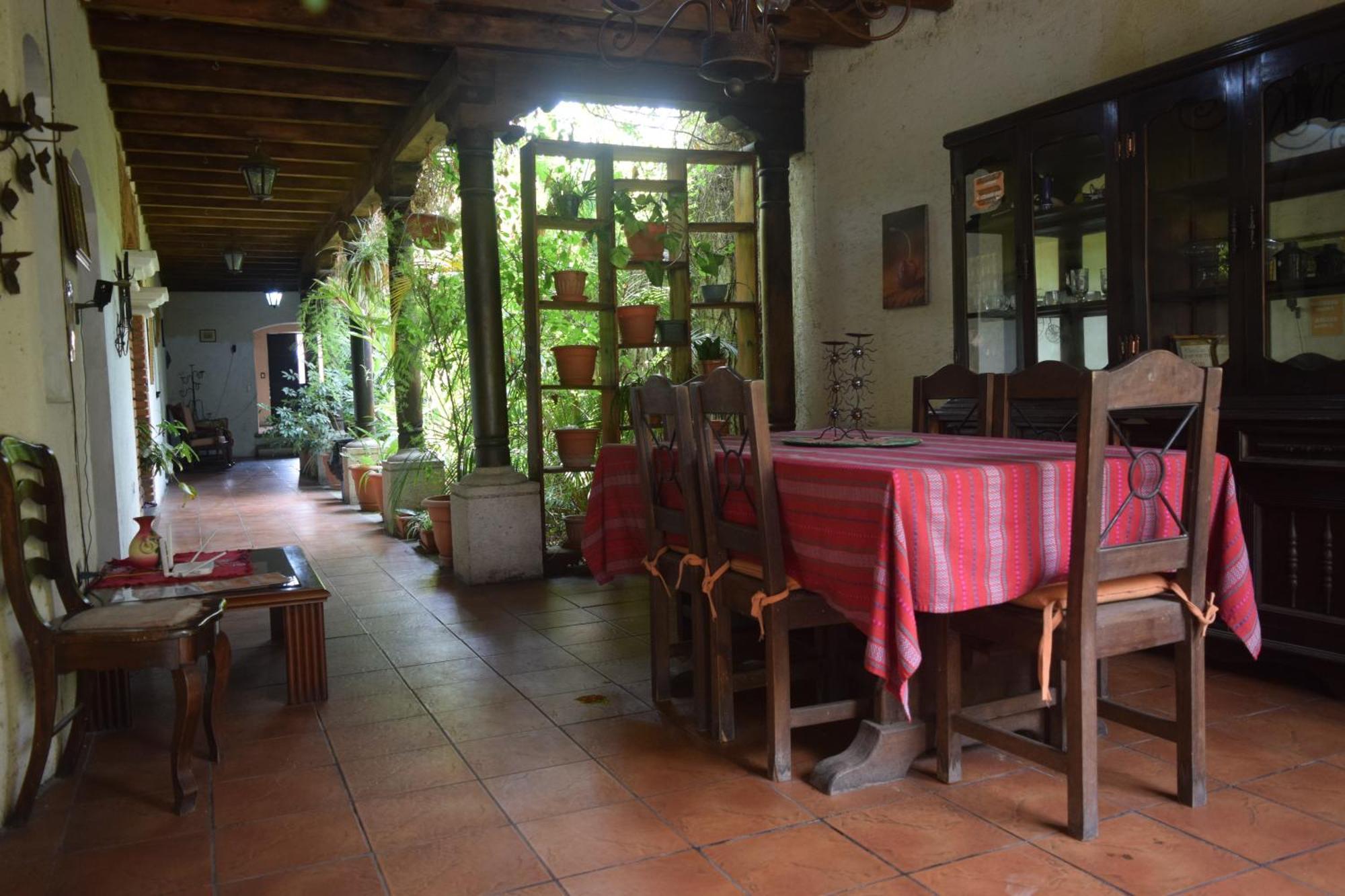 안티구아 과테말라 Casa Del Viajero Colonial 아파트 외부 사진