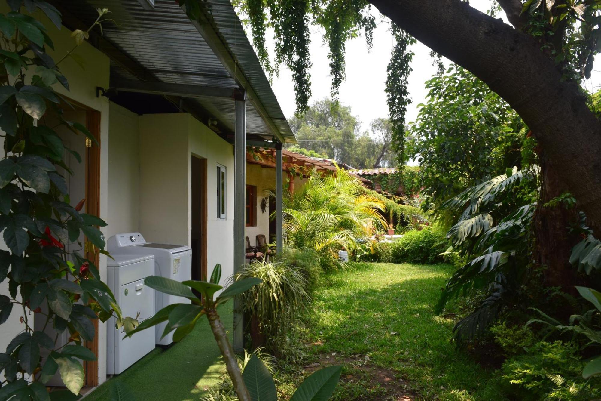 안티구아 과테말라 Casa Del Viajero Colonial 아파트 외부 사진